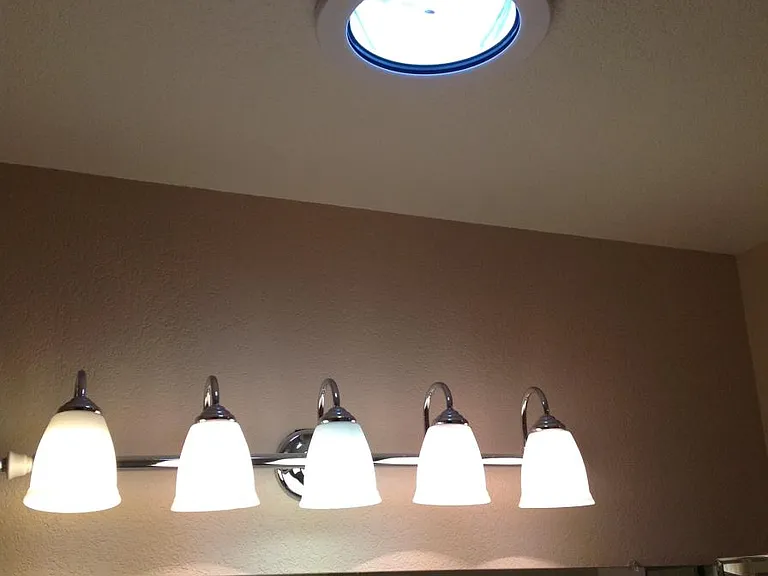 Bathroom 2 Skylight