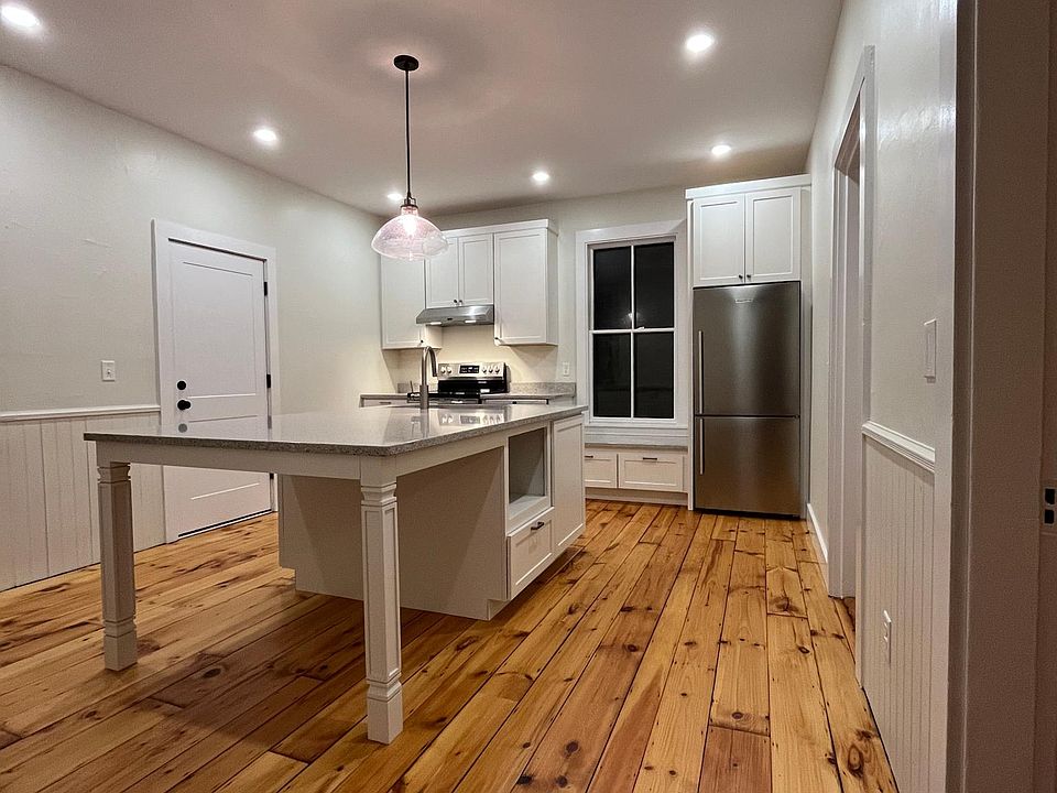 Brand new kitchen