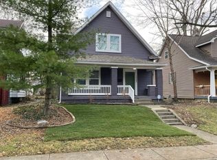 1327 N Oakland Ave, Indianapolis, IN