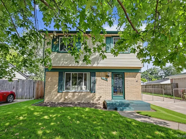 13531 Marvin St, Taylor, MI 48180