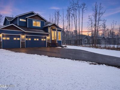 1660 W Amethyst Cir, Wasilla, AK, 99654