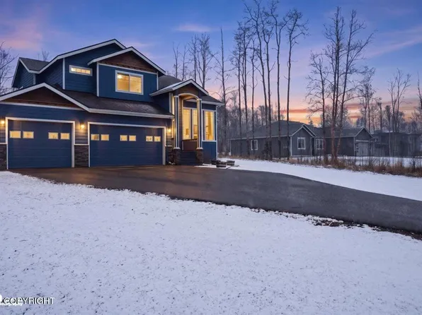 1660 W Amethyst Cir, Wasilla, AK 99654