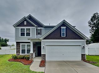 4307 Hubbard Falls Dr, Charlotte, NC 28269