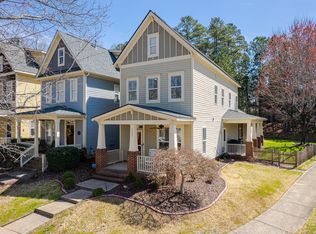 4443 Crystal Breeze St, Raleigh, NC 27614
