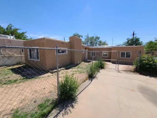 403 Chama St NE, Albuquerque, NM 87108