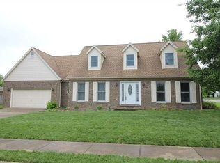 8500 Greywing Dr, Newburgh, IN 47630