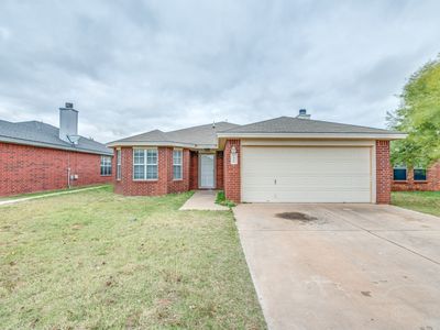 1808 75th St, Lubbock, TX, 79423