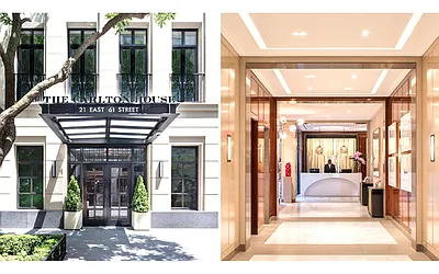 Rented by Douglas Elliman