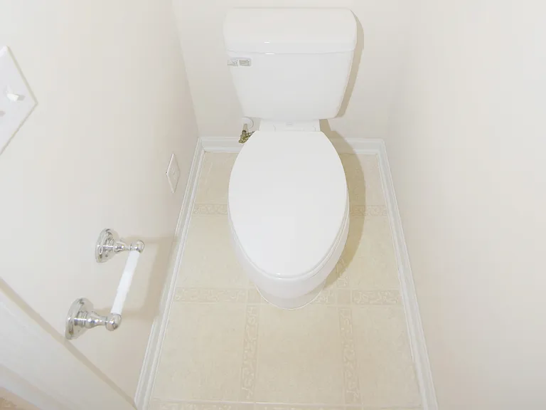 Master bathroom view 3
