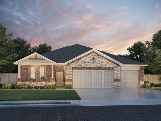 111 Divisadero Dr, Hutto, TX 78634