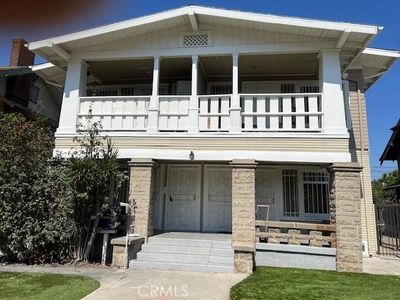 3021 Van Buren Pl, Los Angeles, CA, 90007