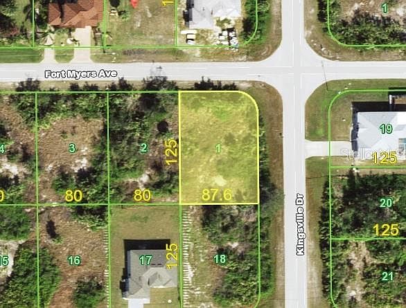 1st image of 14159 FORT MYERS AVENUE LOT 1