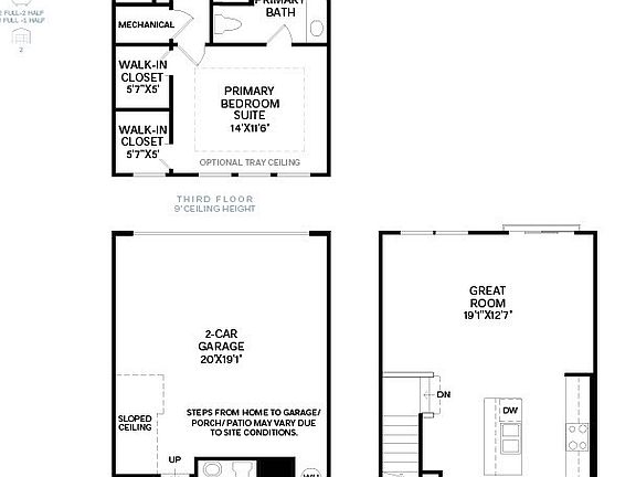 2nd image of 2615 Wilkinson Pike #1602