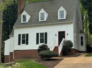 2406 Sunset Hills Ct, North Chesterfield, VA 23236