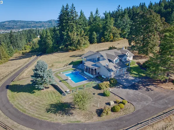 16258 S Forsythe Rd, Oregon City, OR 97045