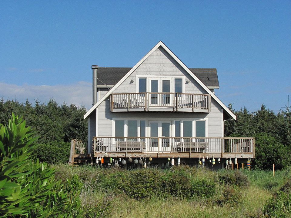 3 story Ocean View Home