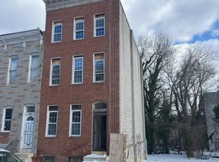 501-507 S Stricker St, Baltimore, MD 21223