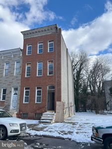 501-507 S Stricker St, Baltimore, MD, 21223