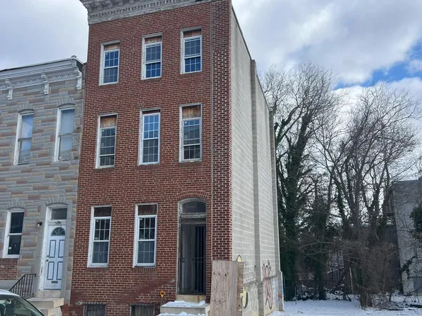 501-507 S Stricker St, Baltimore, MD 21223