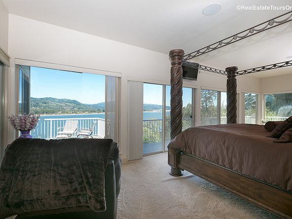 Master Bedroom Views