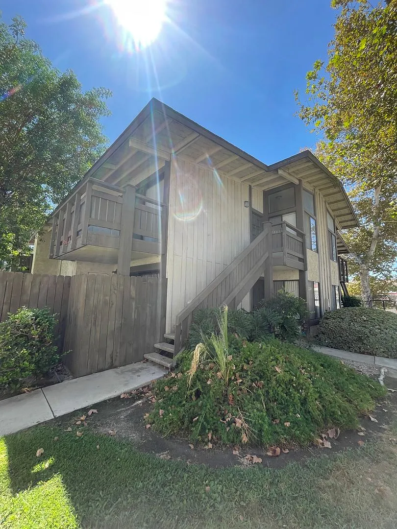 Remodeled 1-Bedroom Condo in Gated Community with Private Balcony — Photo 1