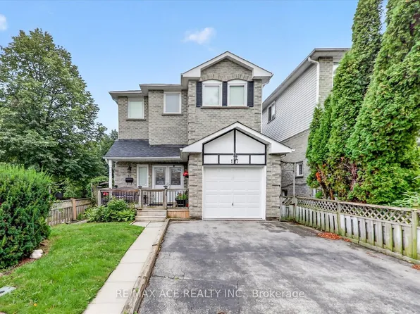 17 Whittington Ct, Ajax, ON L1S 4L4