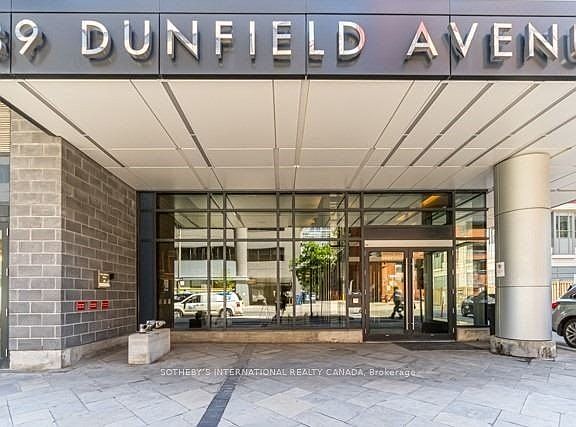 2nd image of 89 Dunfield Ave #1206