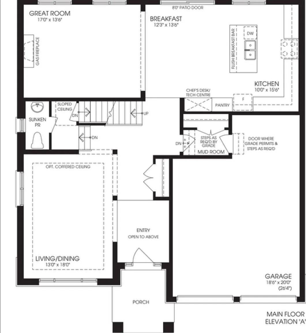 4 bed, $3,400 — Photo 2