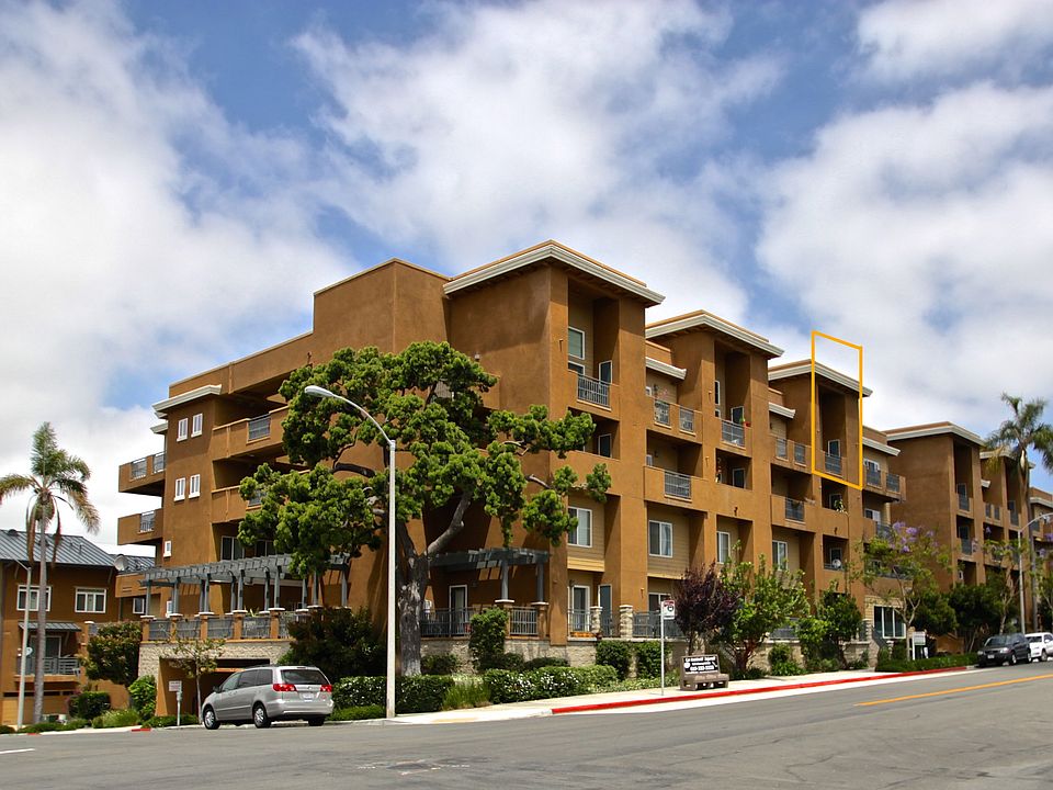 Location of the home in the building
