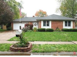 229 Demarest Dr, Indianapolis, IN 46214