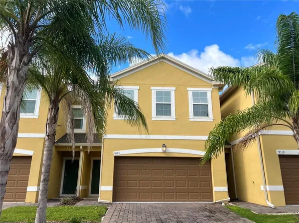 9113 Tecumseh Dr, Orlando, FL 32825