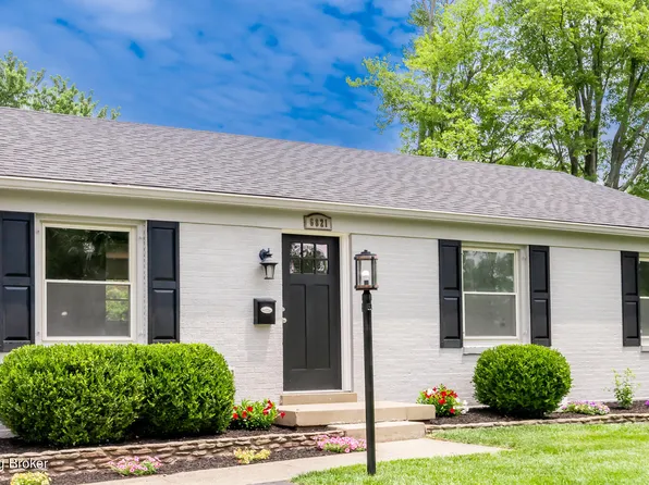 6821 Green Meadow Cir, Woodlawn Park, KY 40207