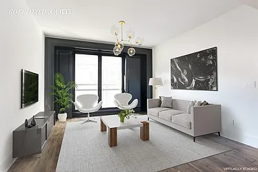 Rented by Corcoran