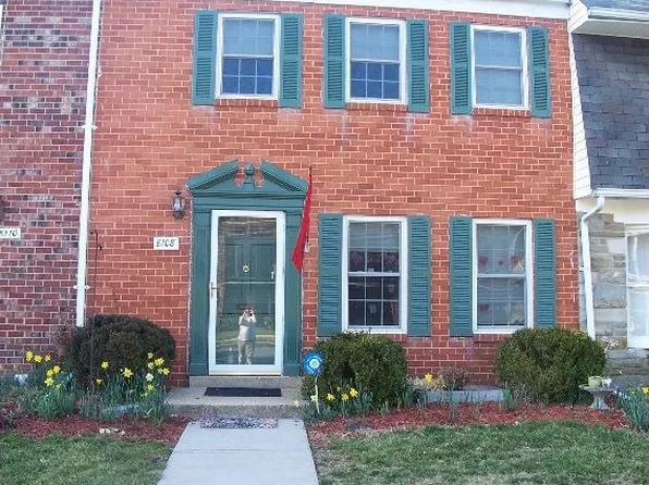 8108 Lakecrest Dr Unit 8108, Greenbelt, MD 20770