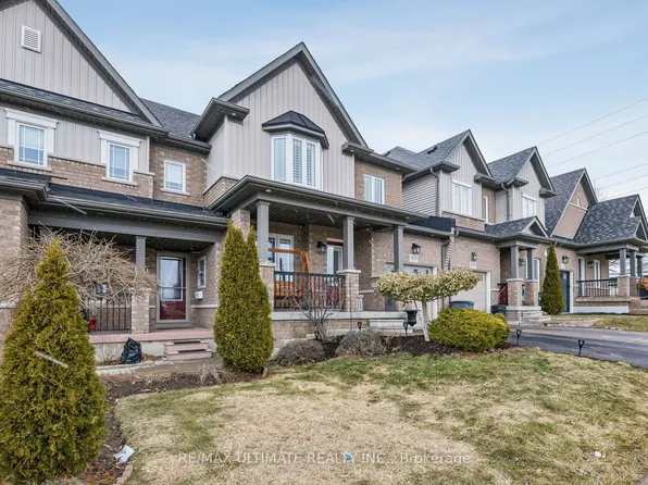 1825 Silverstone Cres, Oshawa, ON L1K 0V6