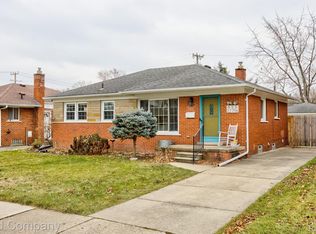 22716 Doremus St, Saint Clair Shores, MI