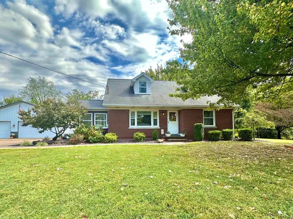 13125 Saint Wendel Rd, Evansville, IN 47720