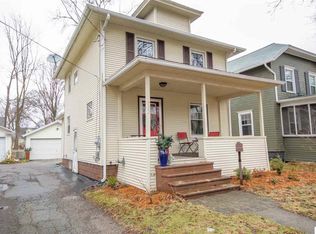 722 Union St, Jackson, MI 49203