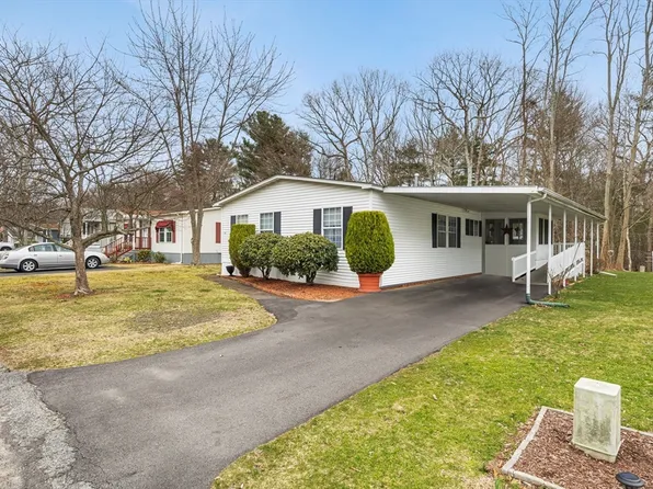 50 Highland St Unit 26, Taunton, MA 02780