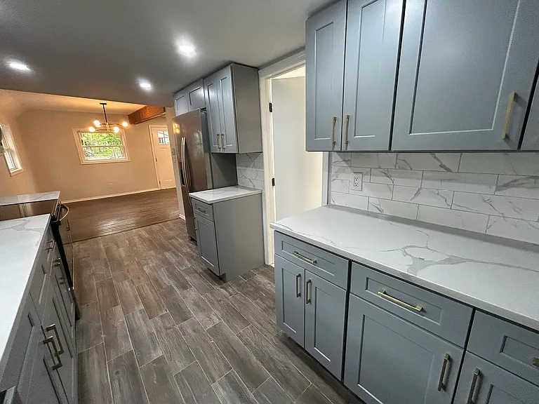 1st Floor - Kitchen