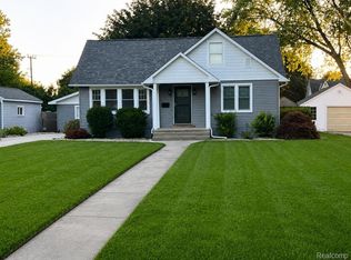 315 N Stanley St, Bad Axe, MI 48413