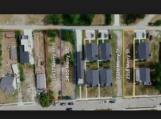 0 Merry St LOT 17, Nashville, TN 37208