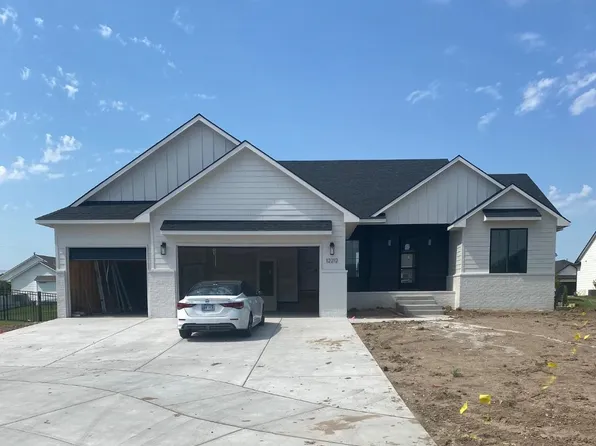 12212 E Woodspring St, Wichita, KS 67226