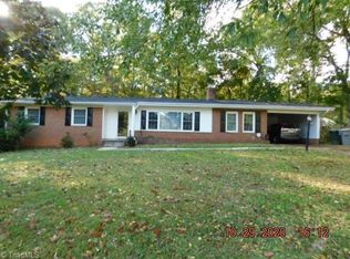 1716 Plantation Cir, Asheboro, NC 27205