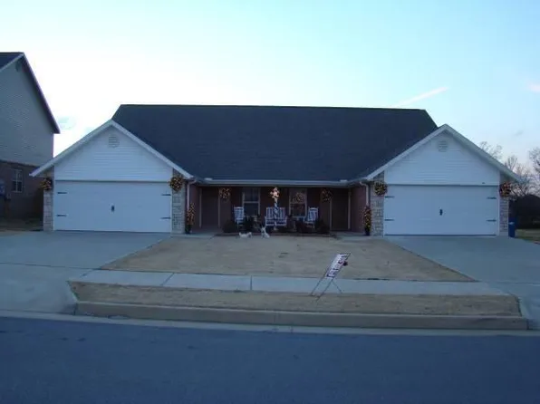 3400 Morning Star Rd, Bentonville, AR 72713