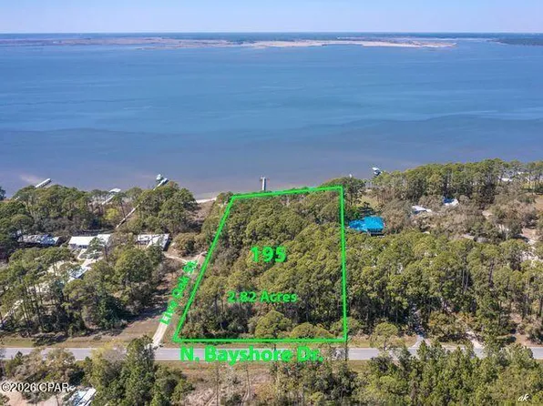 195 N Bayshore Dr, Eastpoint, FL 32328