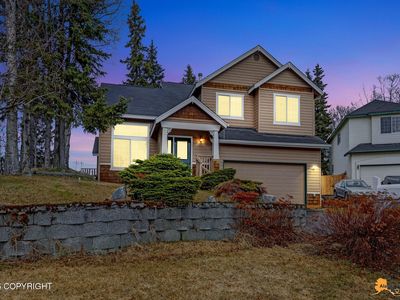 4217 Birch Run Dr, Anchorage, AK, 99507