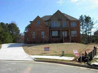 4892 Summer Wind Dr, Buford, GA