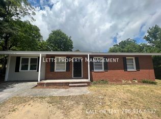 185 Wickham Dr, Columbus, GA 31907