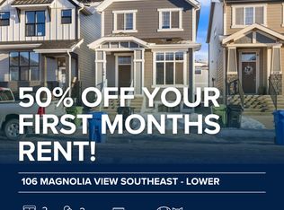 106 Magnolia Vw SE, Calgary, AB T3M3M9